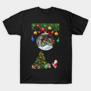 I Love A Merry Christmas T-Shirt